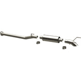 2005-2010 Tacoma Cat-Back Exhaust EC CC 2.7 4.0 | Dirty Garage