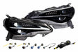 2012-2020 FR-S BRZ GT86 XB LED Gen II Headlights | Dirty Garage