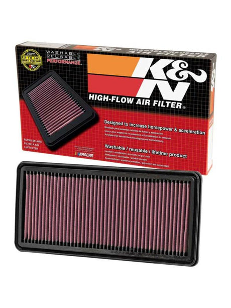 Replacement Air Filter TL 2004-2006, RL 2005-2008; Accord Hybrid 2005-2007 - View 7 | Dirty Garage