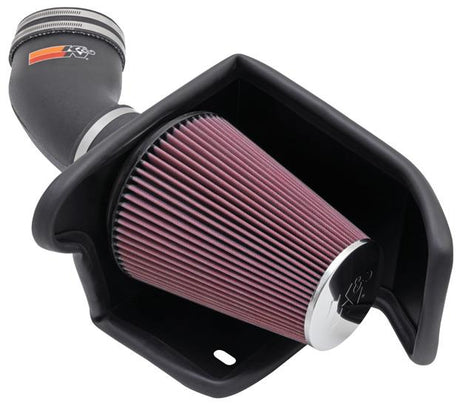 2001-2004 Ford Lightning/F150 H/D Performance Intake Kit | Dirty Garage
