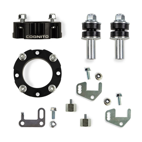 Standard 3-Inch Leveling Kit Tundra With Rear Air Ride