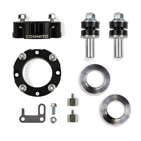 Standard 3-Inch Leveling Kit Tundra With Rear Coil Springs