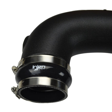 2018-2025 Wrangler Evolution Air Intake w Oiled Filter - View 8 | Dirty Garage