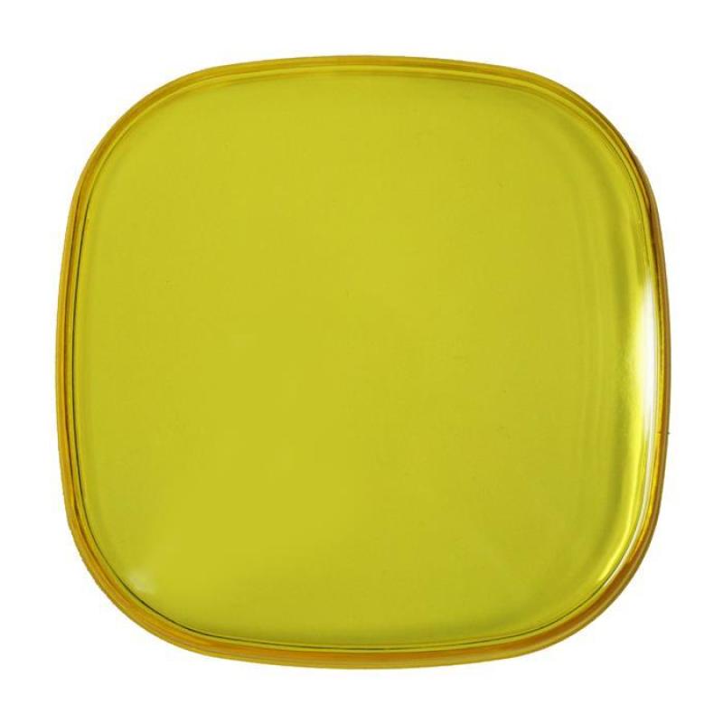 Universal XL Rock Guard Amber | Dirty Garage