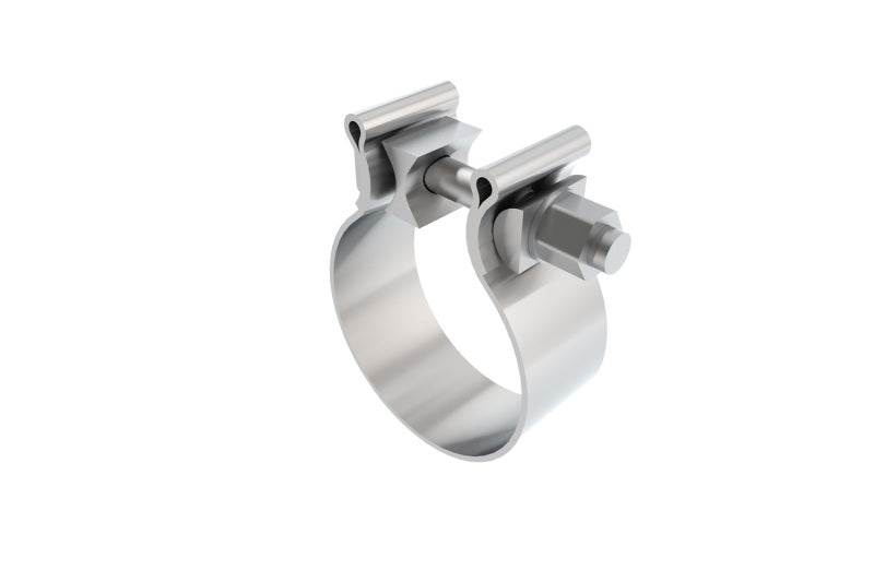 Borla Universal 2.75in Stainless Steel AccuSeal Clamps | Dirty Garage