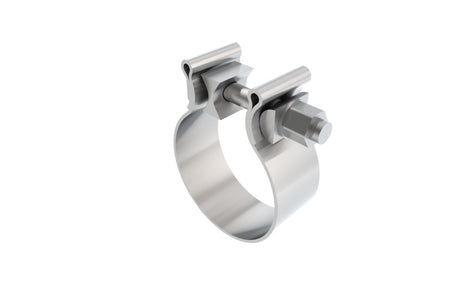 Borla Universal 2.75in Stainless Steel AccuSeal Clamps | Dirty Garage