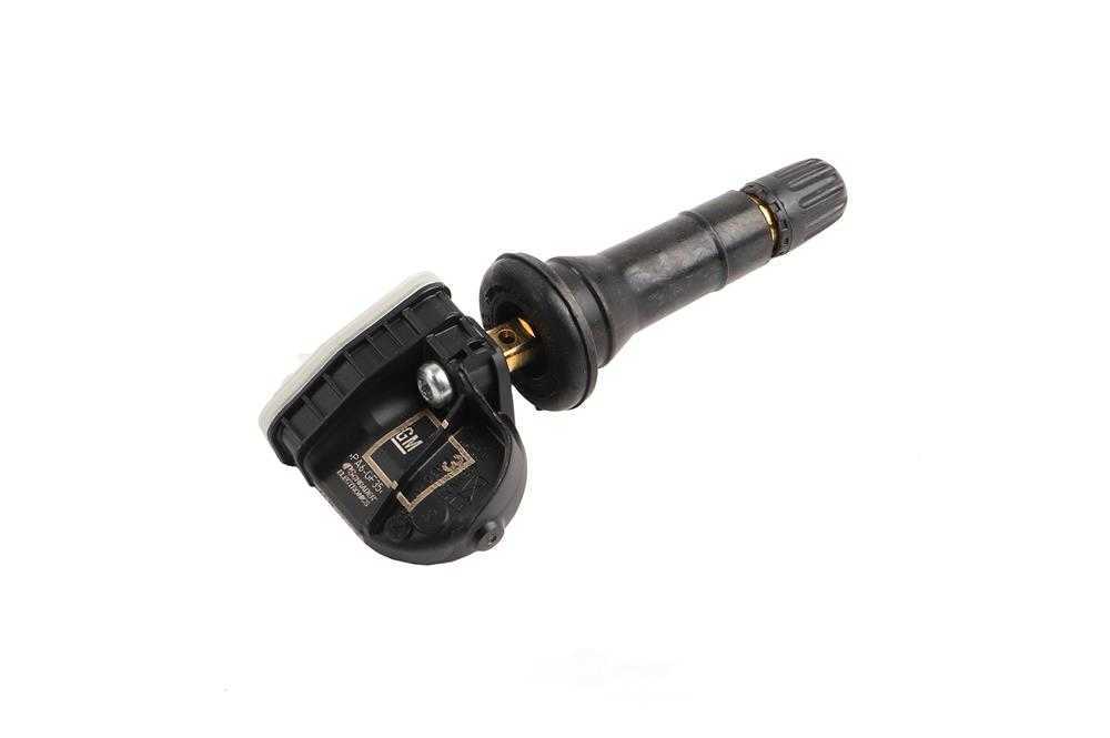 GM Genuine Parts Tire Pressure Indicator Sensor (13540601)