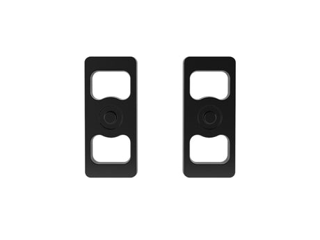 Universal 1" Cast Lift Block Kit 2.5" Wide | Dirty Garage