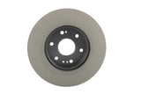 GM Genuine Parts Front Brake Rotor (13553983)