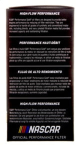 Performance Oil Filter for 2019 A3 2.0L - View 5 | Dirty Garage