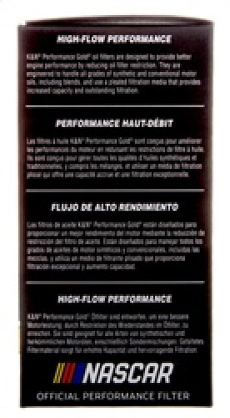 Performance Oil Filter for 2019 A3 2.0L - View 5 | Dirty Garage