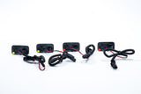 2015-2024 GM HD XB LED Marker Lights Set - View 3 | Dirty Garage