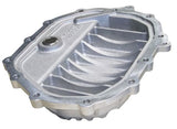 Universal Front Differential Cover 2011+ Raw - View 3 | Dirty Garage
