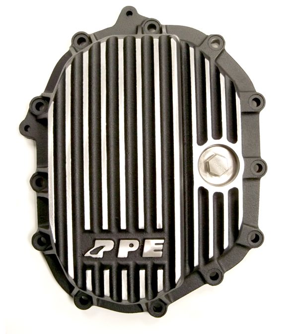 Universal Front Differential Cover 2011+ Brush | Dirty Garage