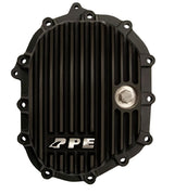 Universal Front Differential Cover 2011+ Black | Dirty Garage
