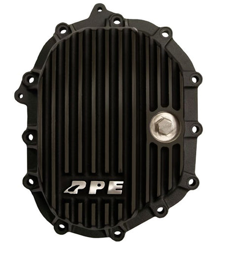 Universal Front Differential Cover 2011+ Black | Dirty Garage