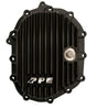 Universal Front Differential Cover 2011+ Black | Dirty Garage