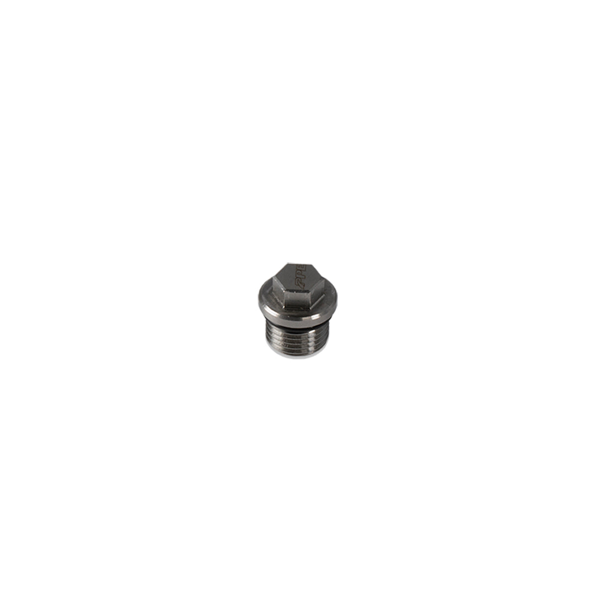Universal ORB Plug -6 AN (9/16 Inch -18) Stainless Steel ORB Plug with Neodymium Magnet | Dirty Garage