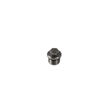 Universal ORB Plug -6 AN (9/16 Inch -18) Stainless Steel ORB Plug with Neodymium Magnet | Dirty Garage