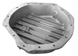 Universal Heavy Duty Aluminum Rear Differential Cover 2500HD/3500HD Black - View 3 | Dirty Garage
