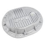 2014-2023 1500 9.5 Inch /9.76 Inch -12 Rear Axle Heavy-Duty Cast Aluminum Rear Differential Cover Raw | Dirty Garage
