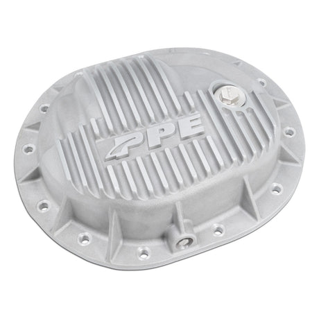 2014-2023 1500 9.5 Inch /9.76 Inch -12 Rear Axle Heavy-Duty Cast Aluminum Rear Differential Cover Raw | Dirty Garage