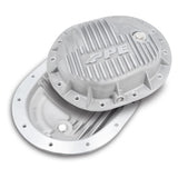 2014-2023 1500 9.5 Inch /9.76 Inch -12 Rear Axle Heavy-Duty Cast Aluminum Rear Differential Cover Raw - View 2 | Dirty Garage