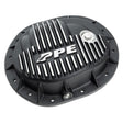 2014-2023 1500 9.5 Inch /9.76 Inch -12 Rear Axle Heavy-Duty Cast Aluminum Rear Differential Cover Brushed | Dirty Garage