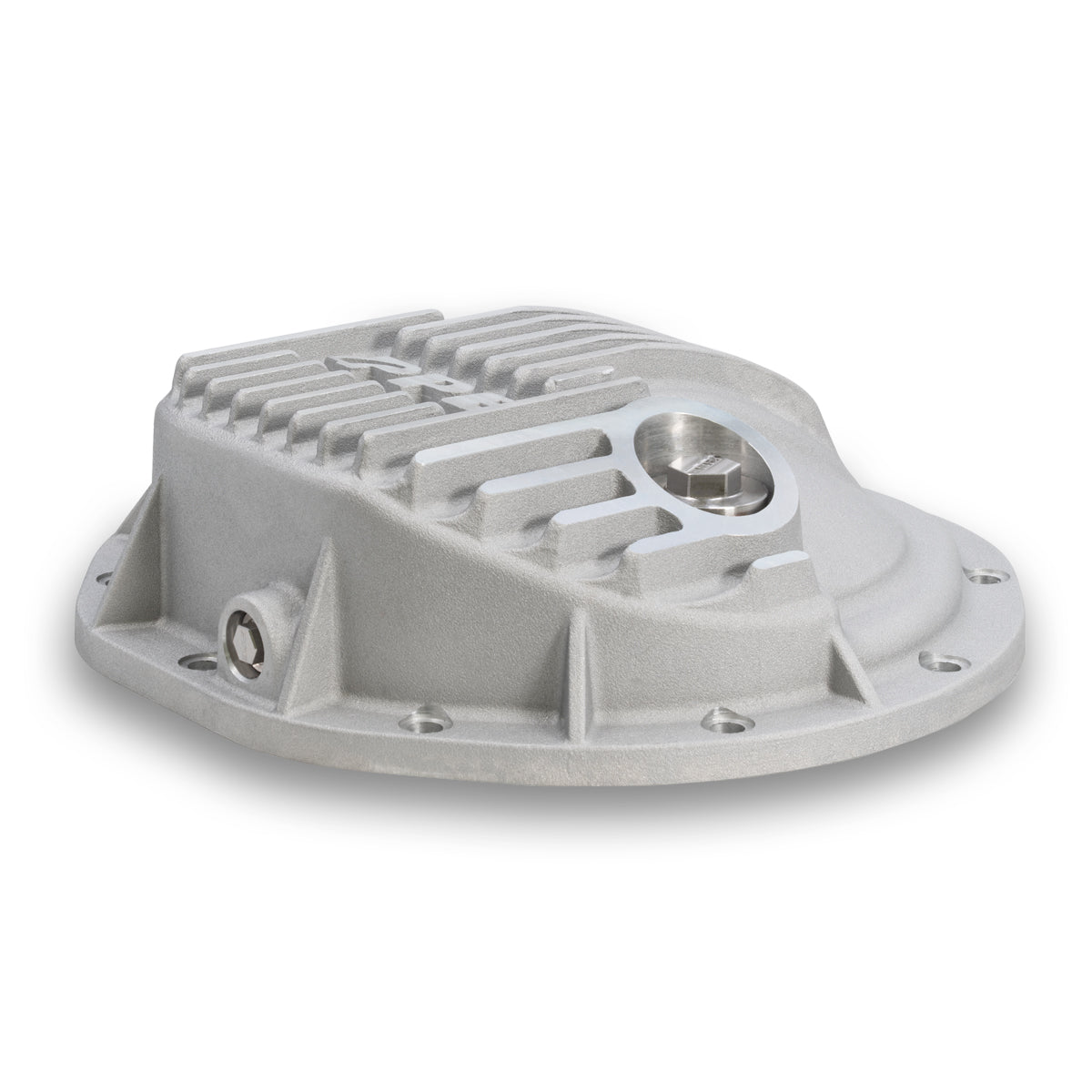 1979-1999 GM 1500 K1500 8.5" -10 Heavy-Duty Aluminum Rear Differential Cover Raw (138051300)