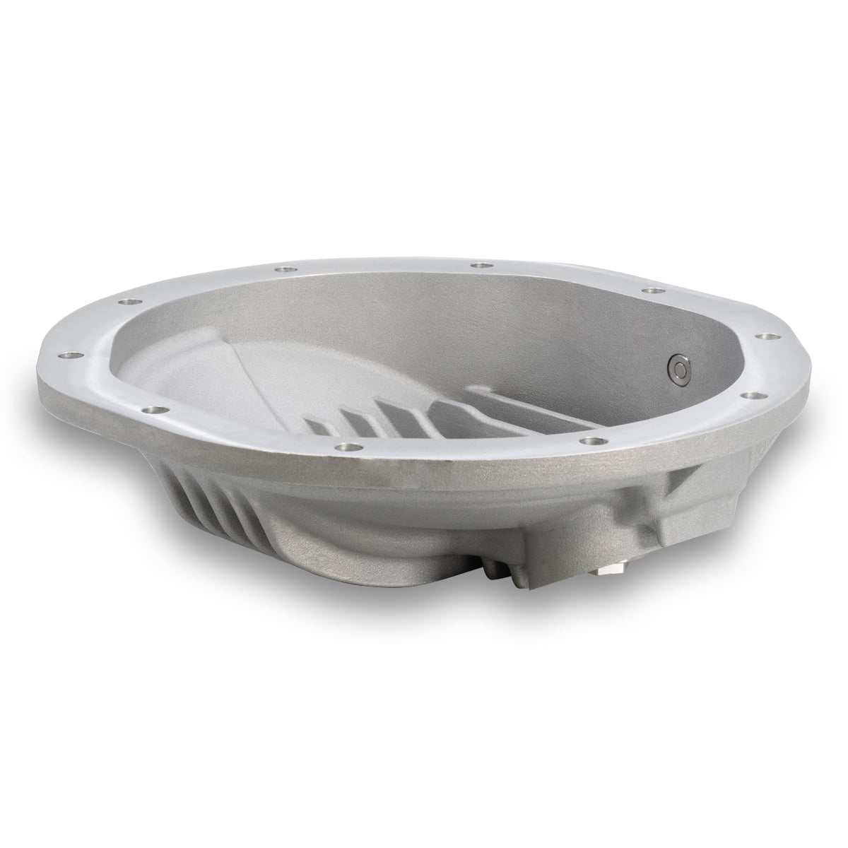 1979-1999 GM 1500 K1500 8.5" -10 Heavy-Duty Aluminum Rear Differential Cover Raw (138051300)