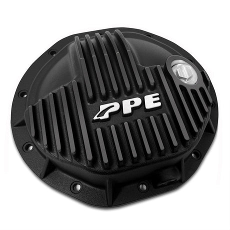1979-1999 GM 1500 K1500 8.5 Inch -10 Heavy-Duty Aluminum Rear Differential Cover Raw - View 10 | Dirty Garage