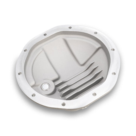 1979-1999 GM 1500 K1500 8.5 Inch -10 Heavy-Duty Aluminum Rear Differential Cover Raw - View 13 | Dirty Garage