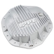 Universal 6.6L Duramax 11.5 Inch /12 Inch -14 Heavy-Duty Cast Aluminum Rear Differential Cover Raw | Dirty Garage