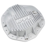Universal 6.6L Duramax 11.5 Inch /12 Inch -14 Heavy-Duty Cast Aluminum Rear Differential Cover Raw | Dirty Garage