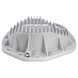 Universal 6.6L Duramax 11.5 Inch /12 Inch -14 Heavy-Duty Cast Aluminum Rear Differential Cover Raw - View 6 | Dirty Garage