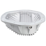 Universal 6.6L Duramax 11.5 Inch /12 Inch -14 Heavy-Duty Cast Aluminum Rear Differential Cover Raw - View 7 | Dirty Garage