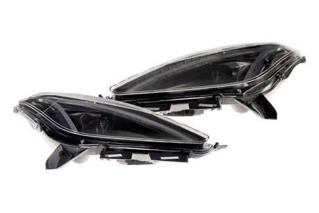 2014-2019 Corvette C7 XB LED Headlights Gen II - View 5 | Dirty Garage