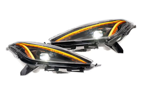 2014-2019 Corvette C7 XB LED Headlights Gen II | Dirty Garage