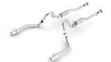 Borla 99-04 Ford Mustang GT 4.5L V8 AT/MT RWD 2dr ATAK SS Catback Exhaust - View 2 | Dirty Garage
