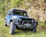 Rugged Ridge 07-18 Jeep Wrangler 3.6L/3.8L XHD Snorkel w/ Pre-Filter - View 3 | Dirty Garage