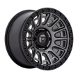 Fuel Cycle Matte Gunmetal w/ Black Ring Wheel (D835) | Dirty Garage