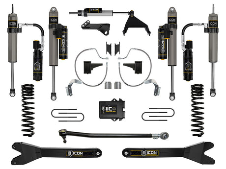 2023-2025 Superduty ICON Front and Rear Lift Kit | Dirty Garage