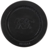 Universal Steel Base Crankcase Vent Filter .625in Vent OD x 2in OD x 1.5in Height - View 10 | Dirty Garage