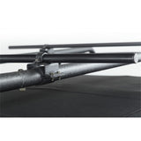 Rugged Ridge Round 56.5in Sherpa Roof Rack Crossbars - View 3 | Dirty Garage