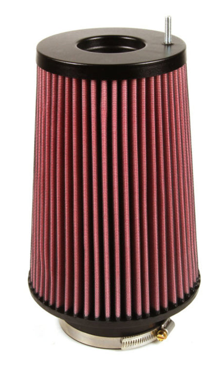 Universal Filter Round Tapered 4in FlangeID/6.625in Base OD/5.25in Top OD/9.5in Height - View 4 | Dirty Garage