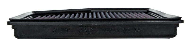 2020-2024 CT4/CT5 2.0L L4 Replacement Panel Air Filter - View 3 | Dirty Garage