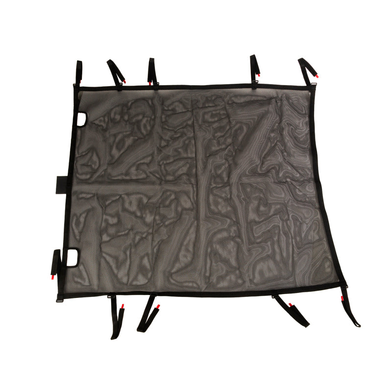 Rugged Ridge Eclipse Sun Shade Full 18-20 Jeep Wrangler JL 2-Dr - View 2 | Dirty Garage