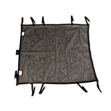 Rugged Ridge Eclipse Sun Shade Full 18-20 Jeep Wrangler JL 2-Dr - View 2 | Dirty Garage