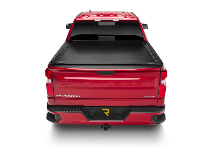 2019-2026 GM 1500 ONE MX Retractable Tonneau Cover - View 2 | Dirty Garage