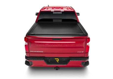 2019-2026 GM 1500 ONE MX Retractable Tonneau Cover - View 2 | Dirty Garage